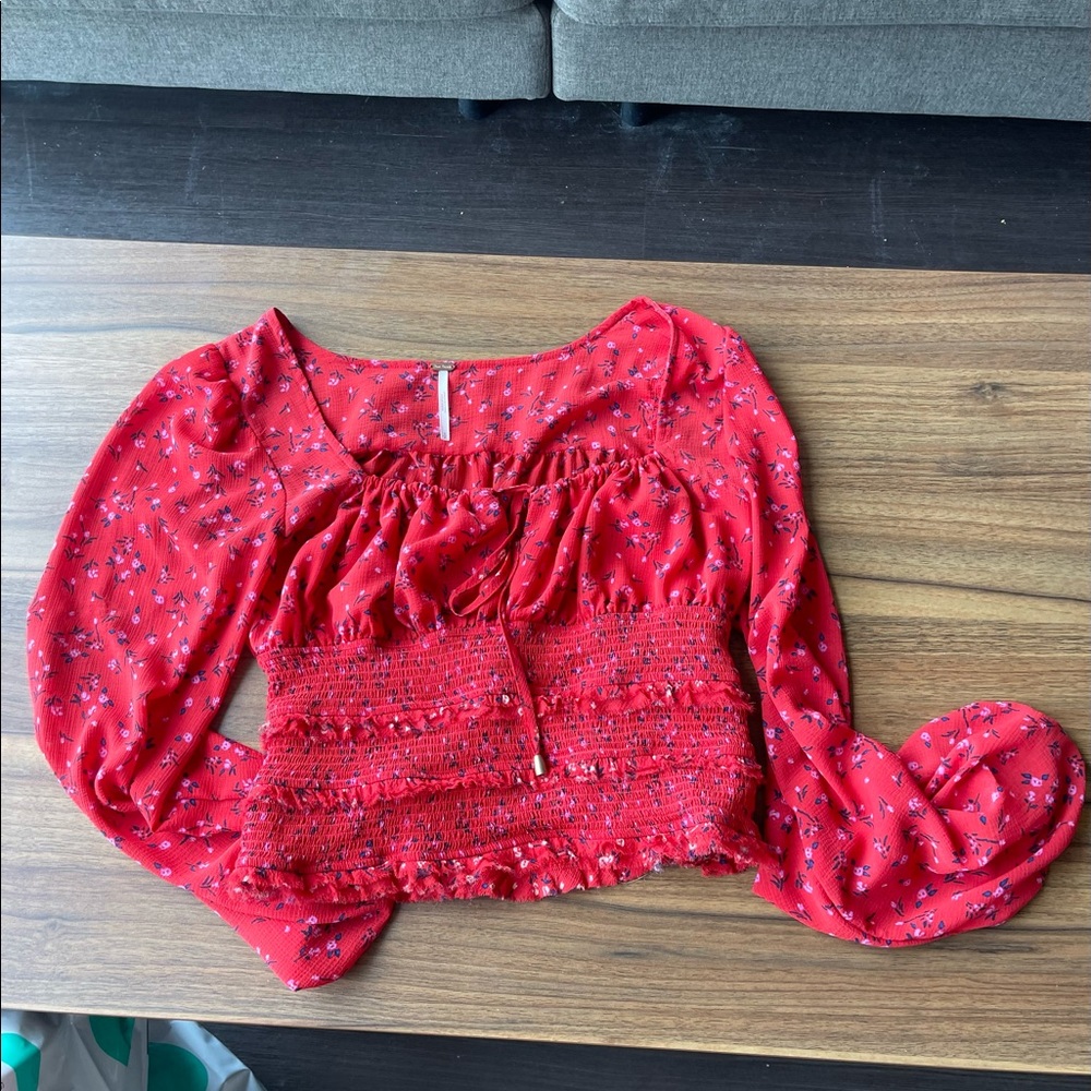 Free people blouse